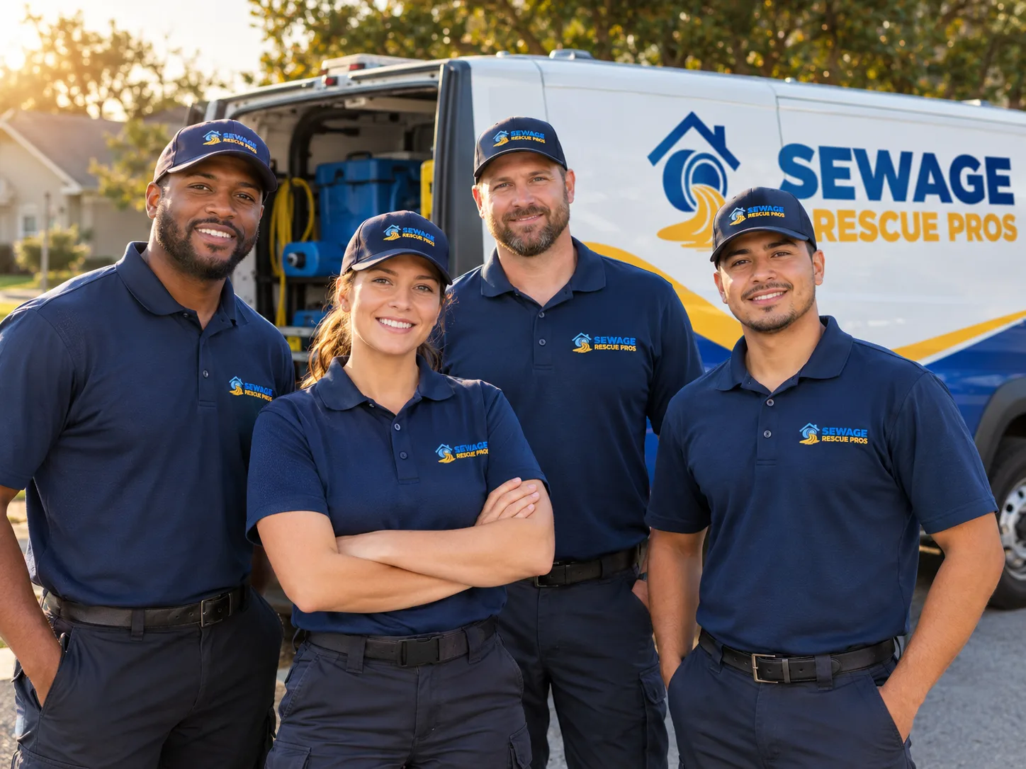 Sewage Backup Cleanup company in Garfield, KS